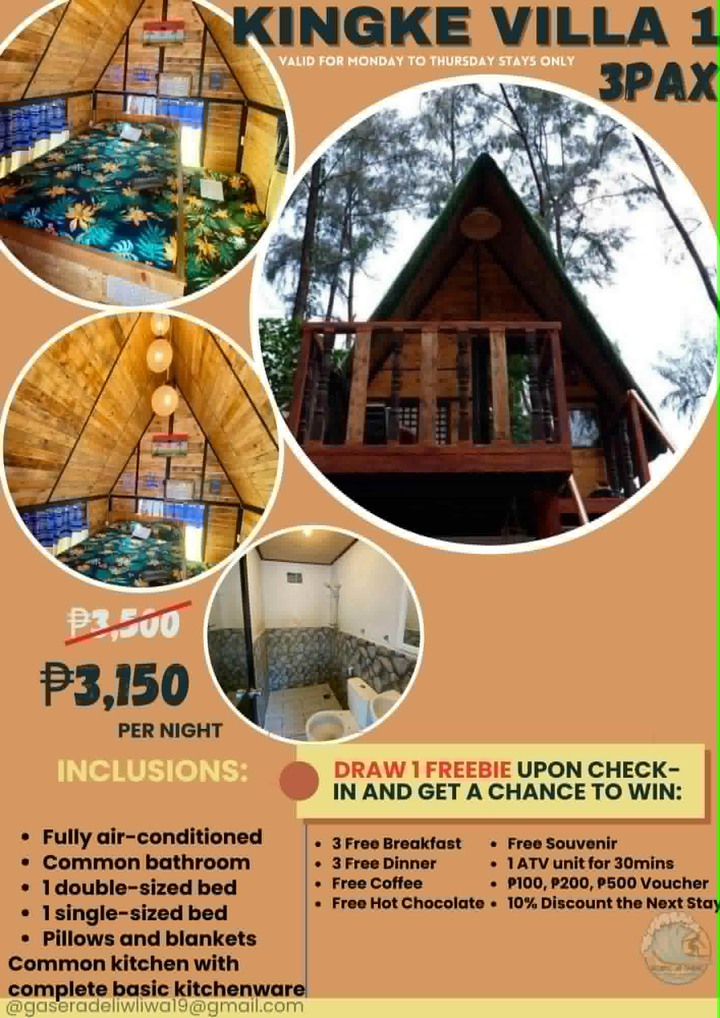 Kingke Villa 1