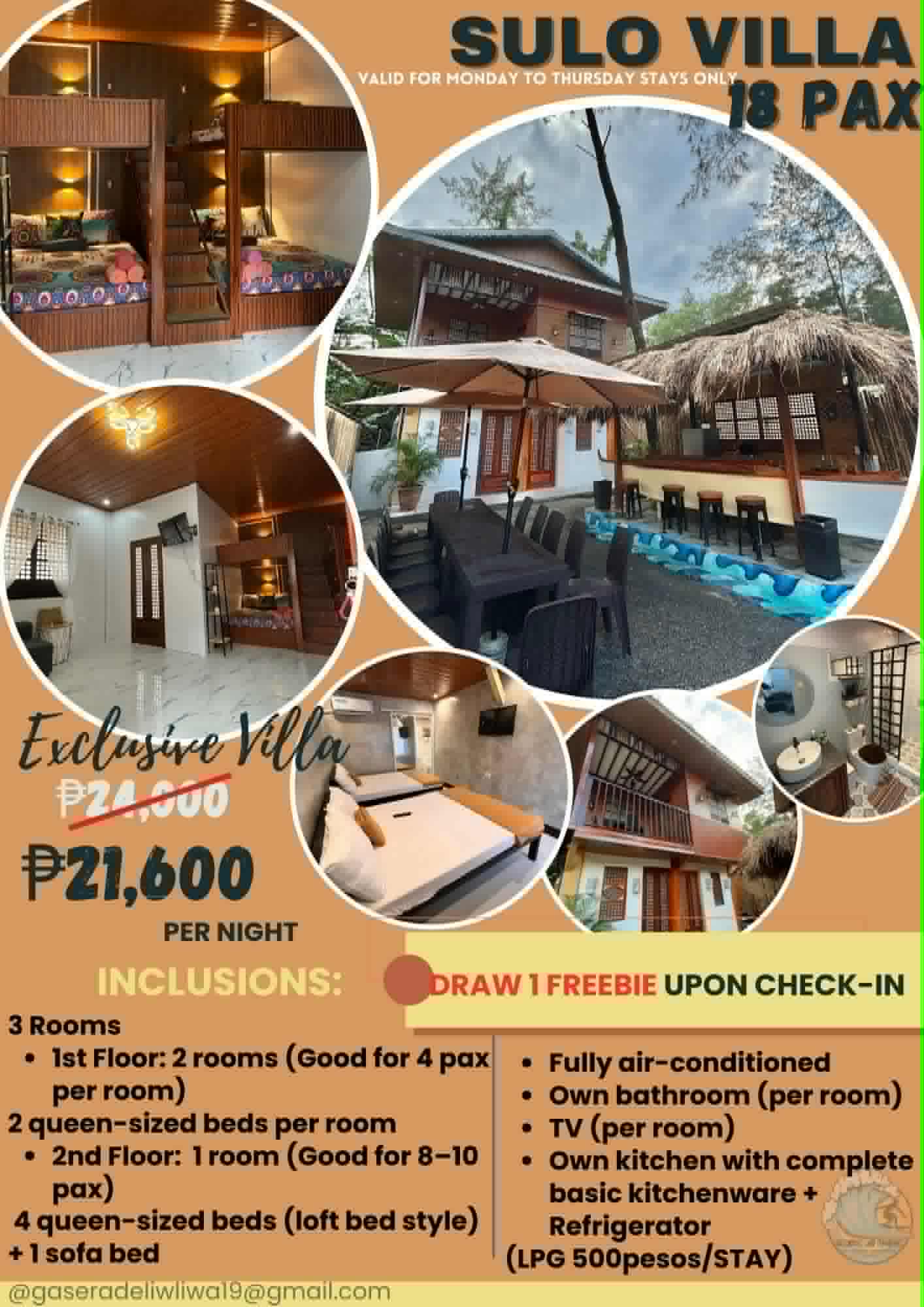 Whole Sulo Villa