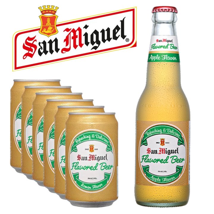 San Mig Apple