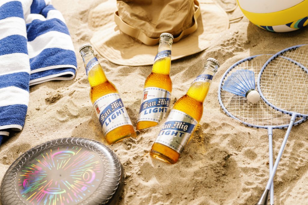 San Mig Light