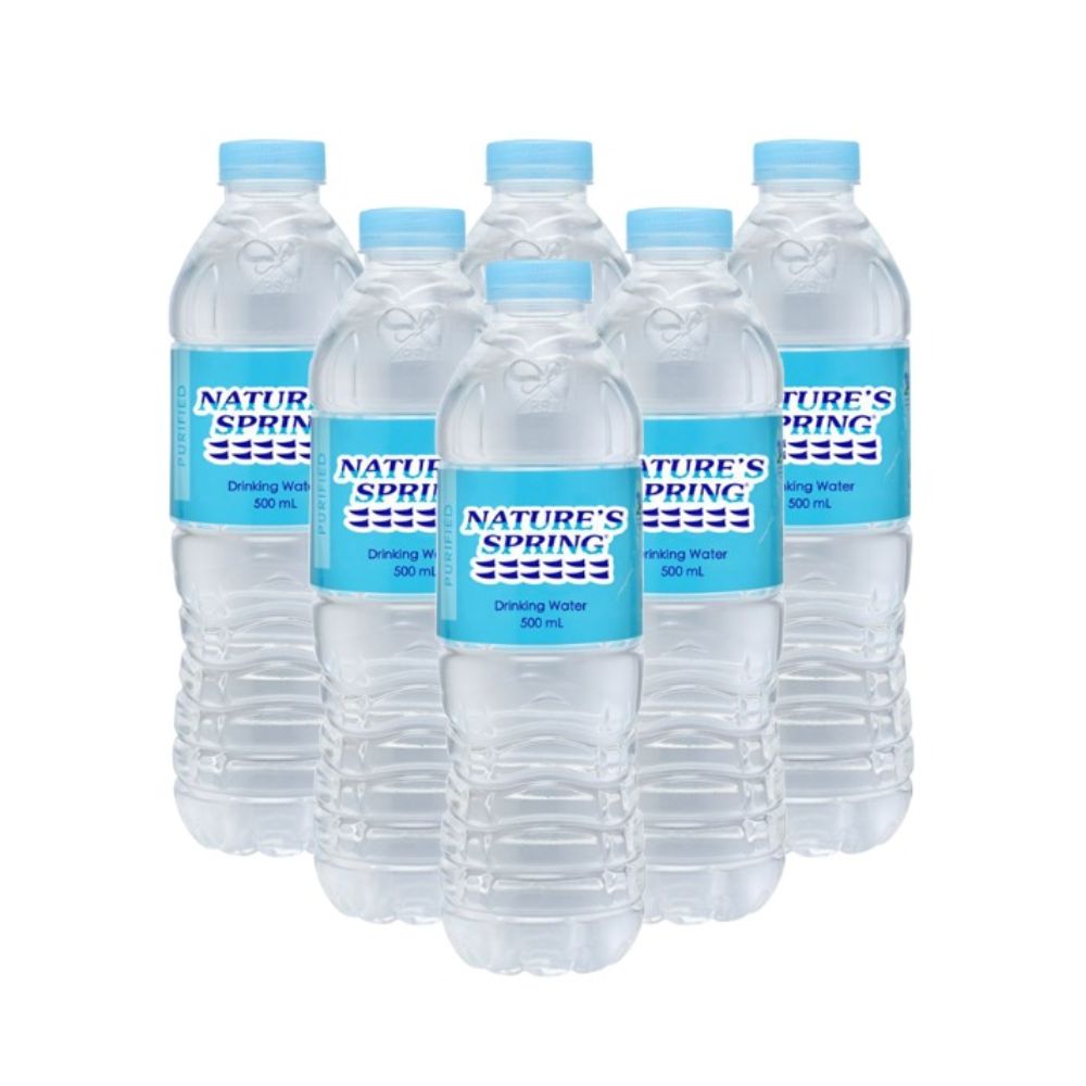 Bottled Water