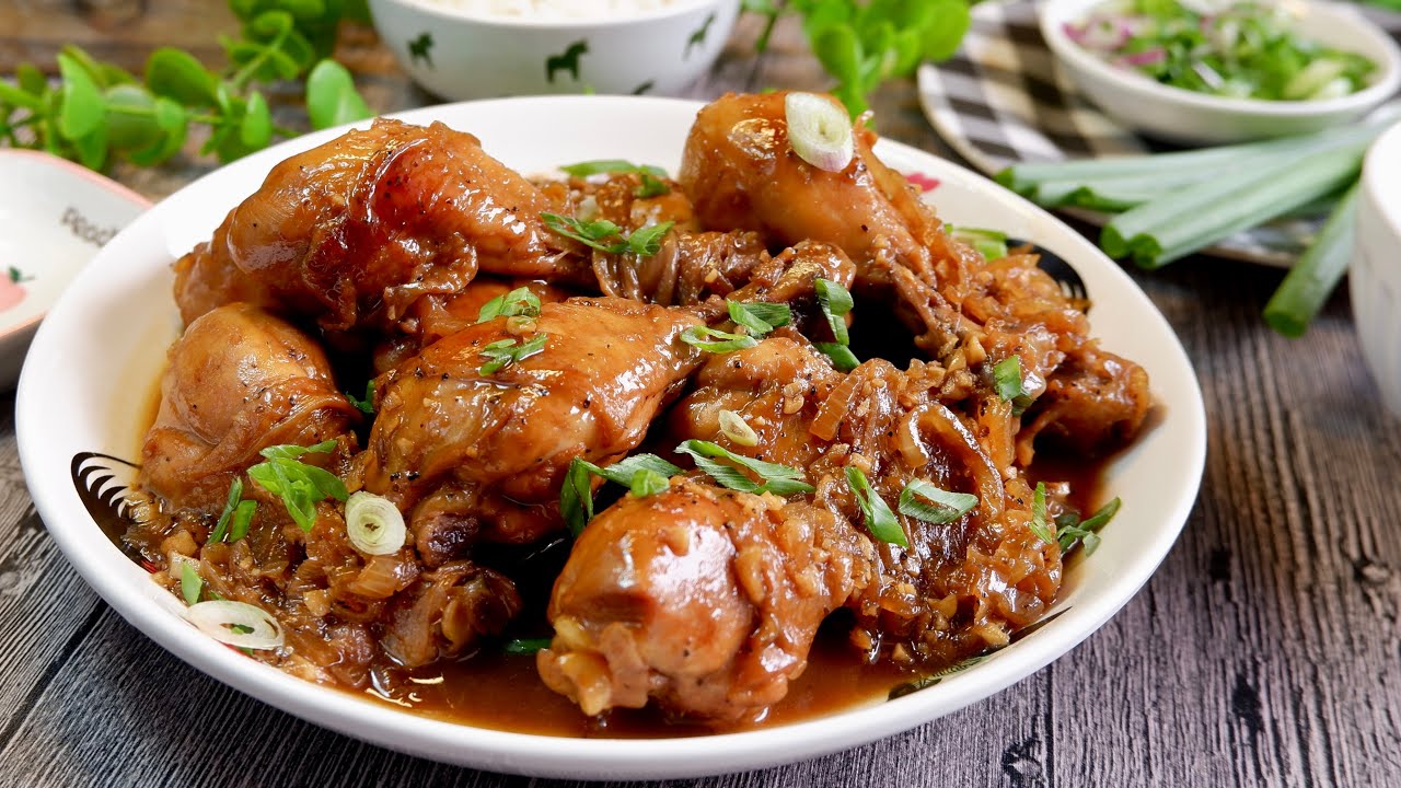Adobong Manok