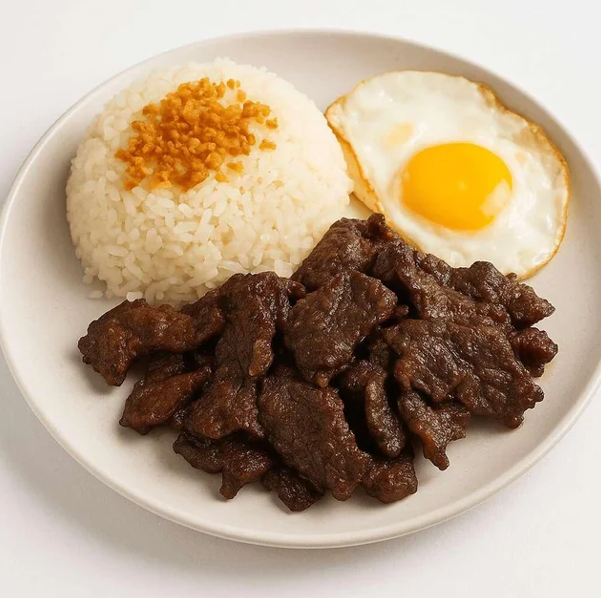 Tapsilog