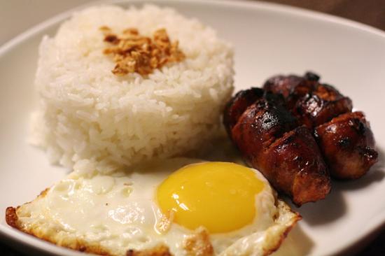 Longsilog