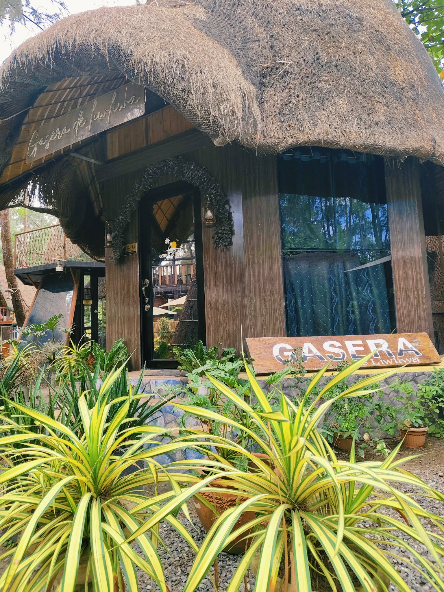 Welcome to Gasera de Liwliwa